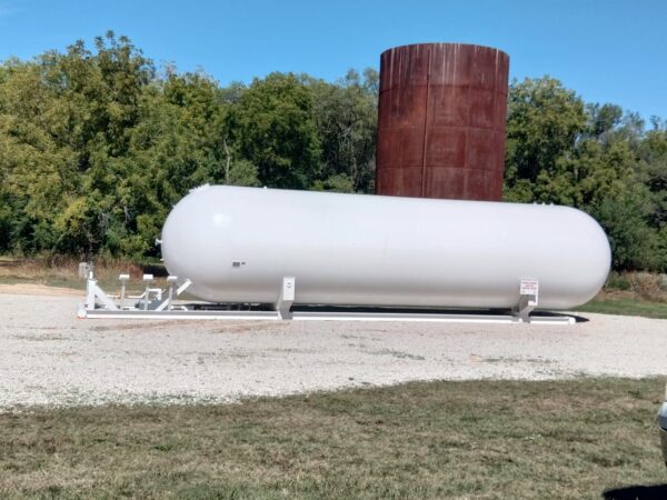 Buy 30000 Gallon Propane Tanks Online ASME Storage Skids Tanks - Image 13