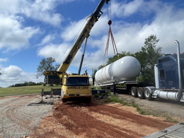 Buy 30000 Gallon Propane Tanks Online ASME Storage Skids Tanks - Image 27