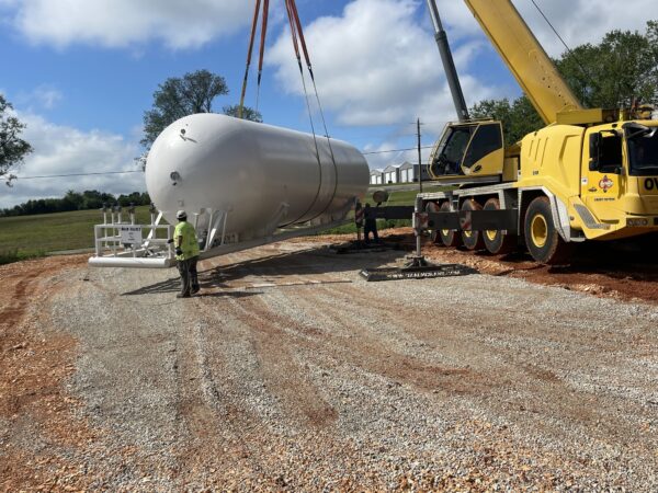 Buy 30000 Gallon Propane Tanks Online ASME Storage Skids Tanks - Image 28