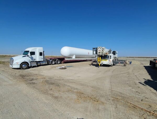 Buy 30000 Gallon Propane Tanks Online ASME Storage Skids Tanks - Image 8