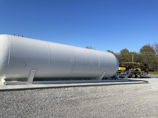 Buy 30000 Gallon Propane Tanks Online ASME Storage Skids Tanks - Image 16