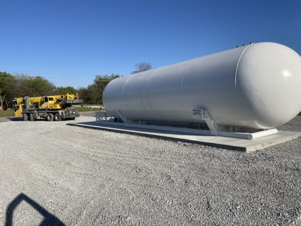 Buy 30000 Gallon Propane Tanks Online ASME Storage Skids Tanks - Image 19