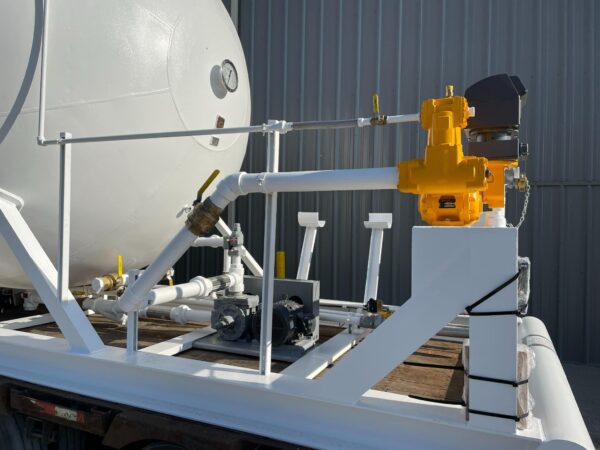 Buy 30000 Gallon Propane Tanks Online ASME Storage Skids Tanks - Image 20