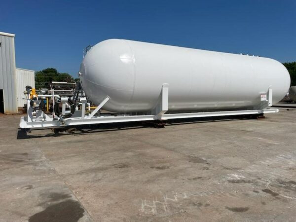 Buy 30000 Gallon Propane Tanks Online ASME Storage Skids Tanks - Image 7