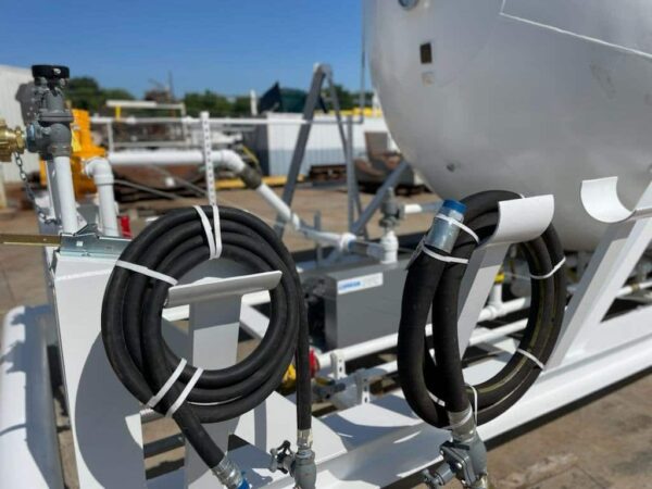 Buy 30000 Gallon Propane Tanks Online ASME Storage Skids Tanks - Image 22