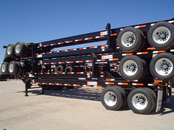 Buy 40ft Gooseneck Chassis Online - Image 8