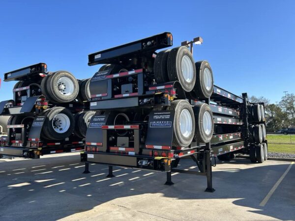 Buy 40ft Gooseneck Chassis Online - Image 5