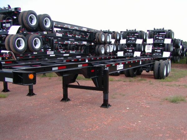 Buy 40ft Gooseneck Chassis Online - Image 20