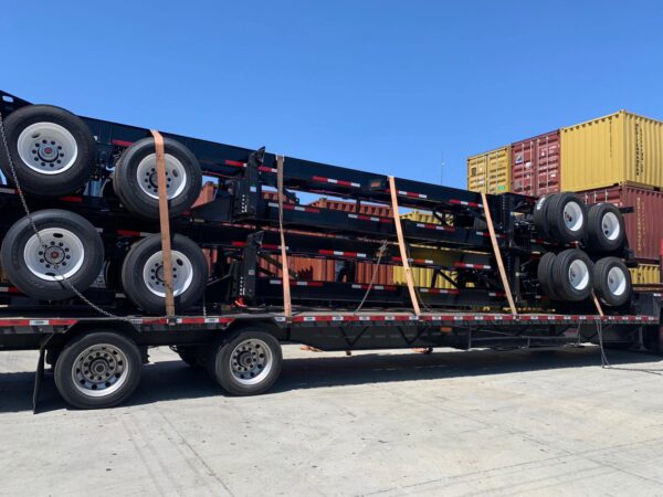 Buy 40ft Gooseneck Chassis Online - Image 6