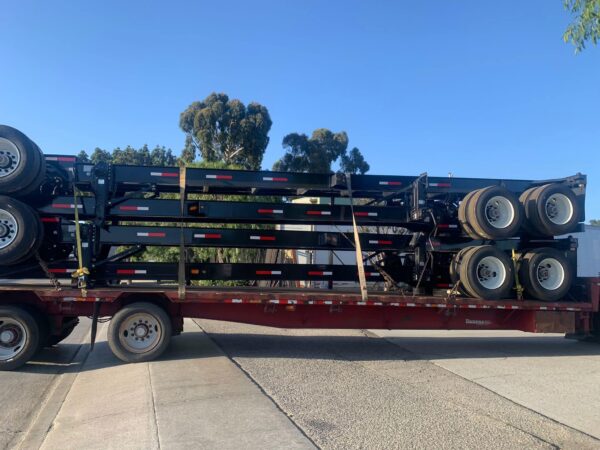 Buy 40ft Gooseneck Chassis Online - Image 9