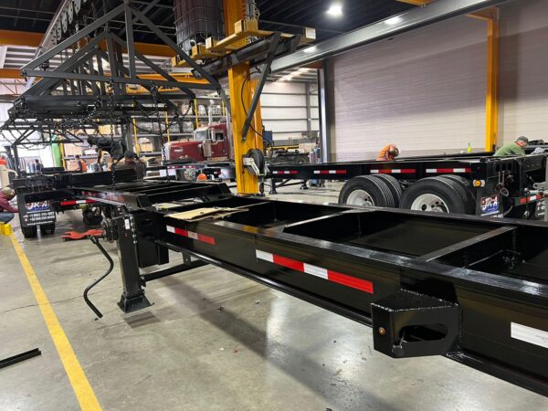 Buy 40ft Gooseneck Chassis Online - Image 10