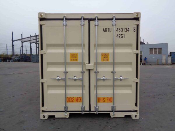 Buy 40ft Double Door Shipping Containers For Sale – Buy Standard Shipping Containers Online - Image 3