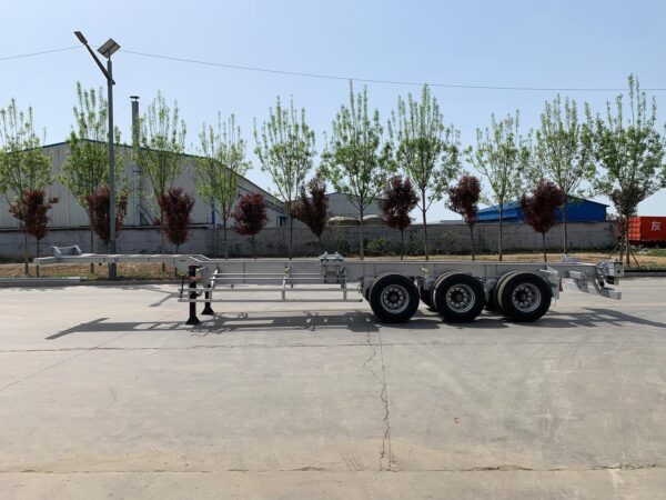 Buy 40ft Gooseneck Chassis Online - Image 24