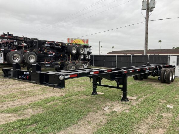 Buy 40ft Gooseneck Chassis Online - Image 13