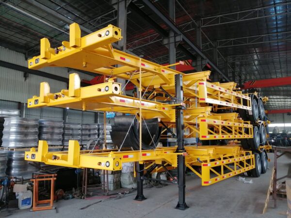 Buy 40ft Gooseneck Chassis Online - Image 11