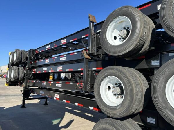 Buy 40ft Gooseneck Chassis Online - Image 12