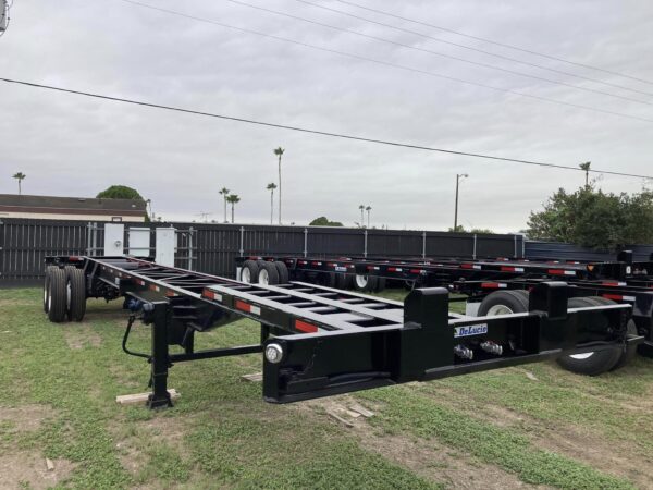 Buy 40ft Gooseneck Chassis Online - Image 19