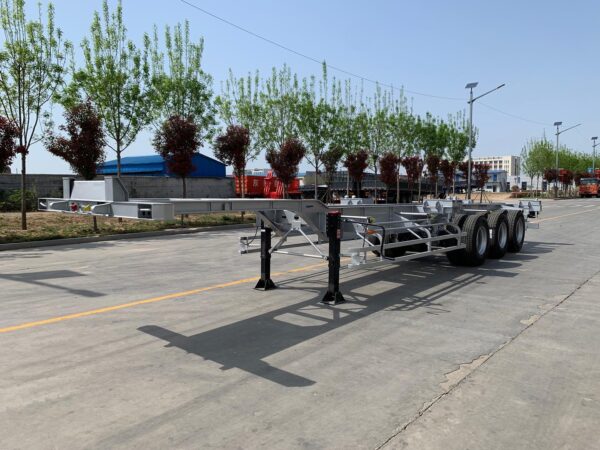Buy 40ft Gooseneck Chassis Online - Image 21