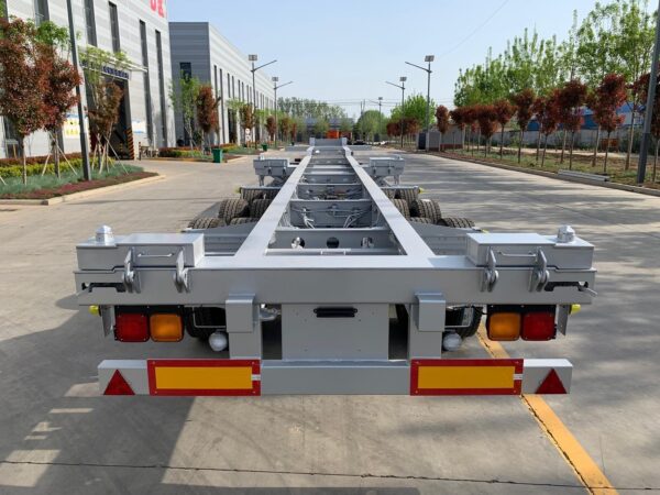Buy 40ft Gooseneck Chassis Online - Image 22