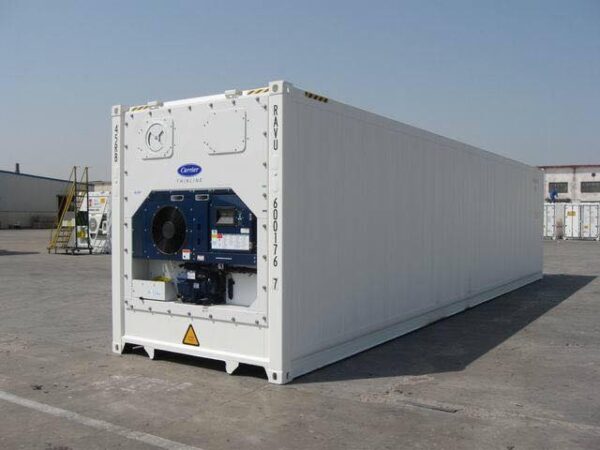 Buy 40ft Refrigerated Containers Online - Image 4