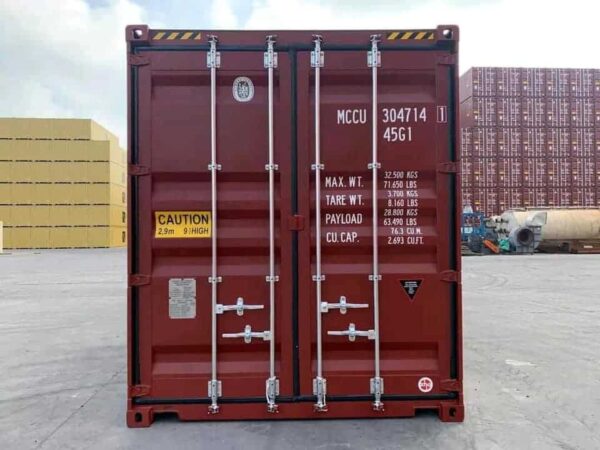 Buy 40ft Shipping Container Online Best Storage - Image 6