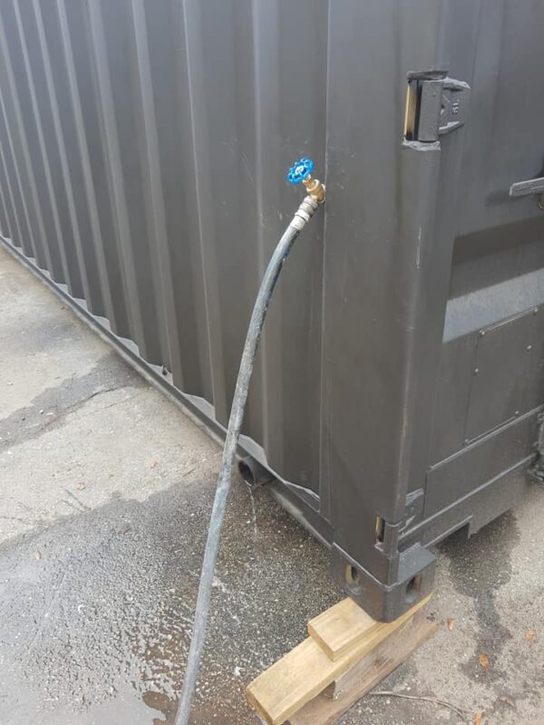Buy 40ft Office Containers Online New - Image 21