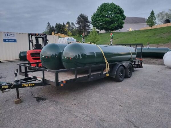 Buy 1000 Gallon Underground Propane Tanks Online Best ASME New - Image 2