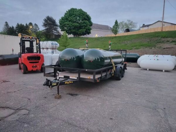 Buy 1000 Gallon Underground Propane Tanks Online Best ASME New - Image 3