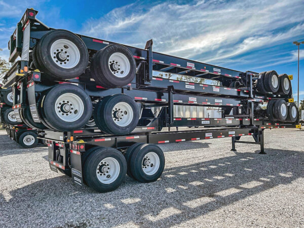 Buy 40ft Gooseneck Chassis Online - Image 3
