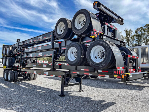 Buy 40ft Gooseneck Chassis Online - Image 2