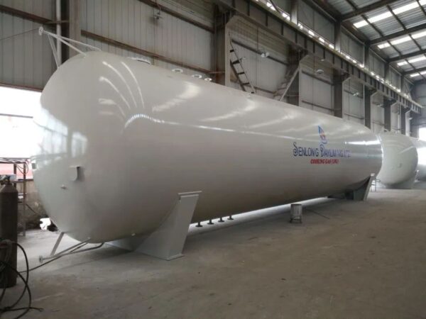 Buy 10000 Gallon Propane Tanks Online ASME Storage Tank - Image 4