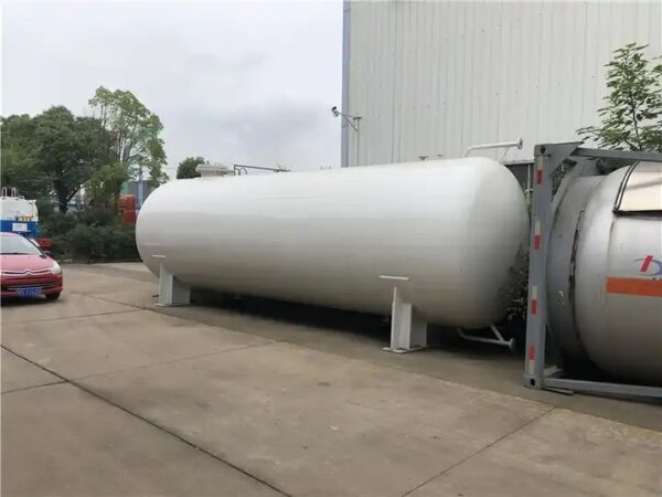 Buy 10000 Gallon Propane Tanks Online ASME Storage Tank - Image 8