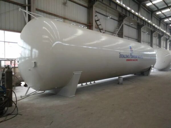 Buy 10000 Gallon Propane Tanks Online ASME Storage Tank - Image 2