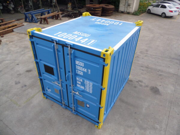 Buy 10ft DNV Offshore Containers Online Certified Units - Image 3