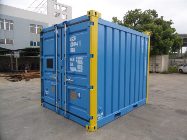 Buy 10ft DNV Offshore Containers Online Certified Units - Image 2