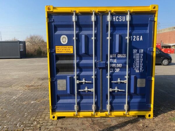 Buy 10ft DNV Offshore Containers Online Certified Units - Image 7