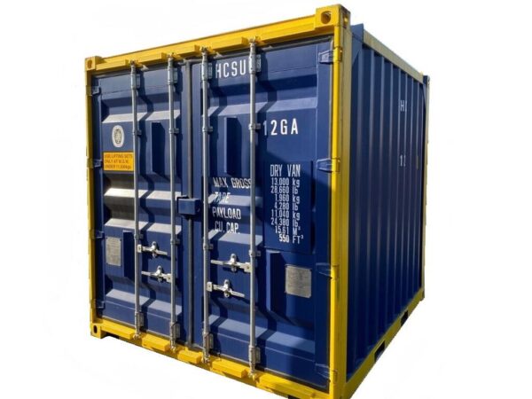 Buy 10ft DNV Offshore Containers Online Certified Units