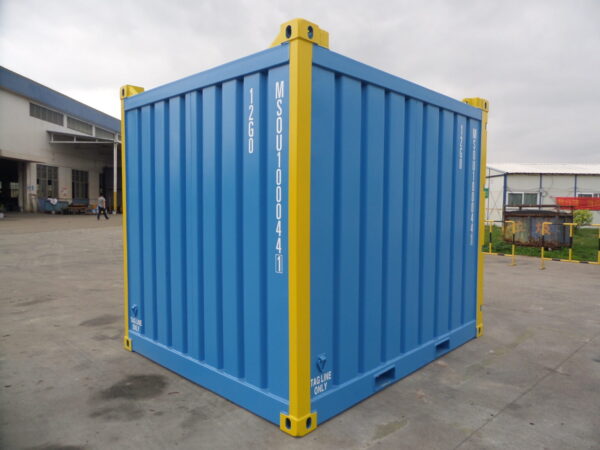 Buy 10ft DNV Offshore Containers Online Certified Units - Image 5