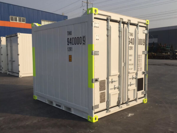 Buy 10ft DNV Refrigerated Offshore Containers Online 2.7-1 Certified Reefer Units for Sale.