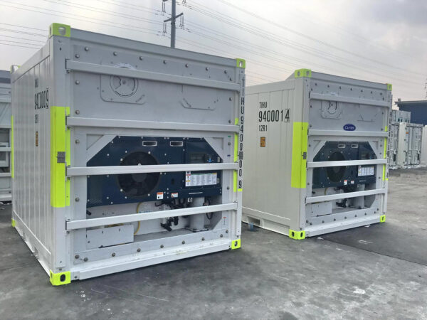 Buy 10ft DNV Refrigerated Offshore Containers Online 2.7-1 Certified Reefer Units for Sale. - Image 6