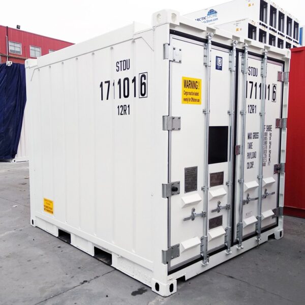 10ft Refrigerated Container For Sale Online Best 10ft Freezer - Image 2