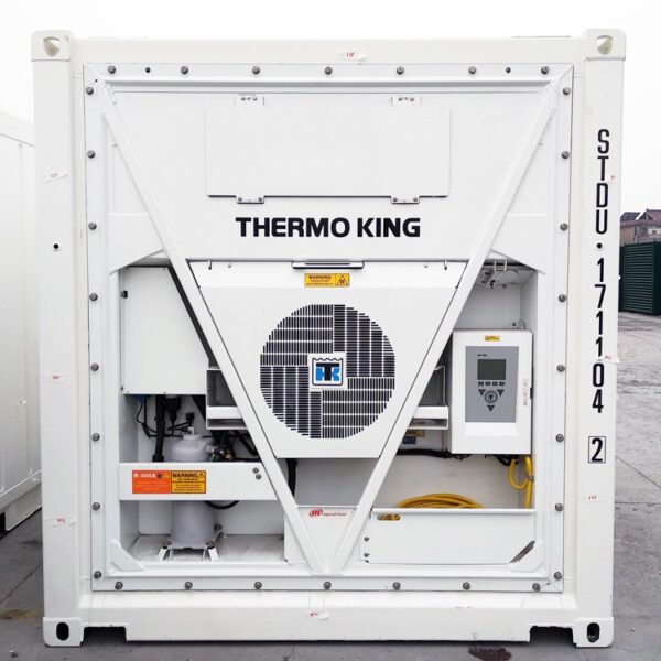 10ft Refrigerated Container For Sale Online Best 10ft Freezer - Image 4
