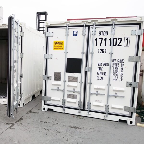 10ft Refrigerated Container For Sale Online Best 10ft Freezer - Image 3