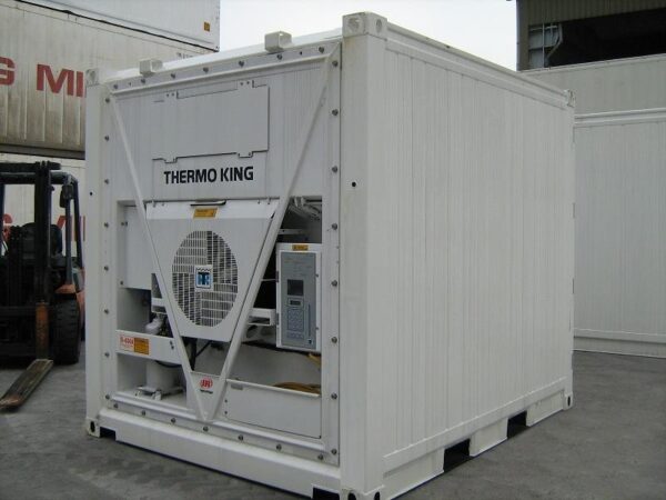 10ft Refrigerated Container For Sale Online Best 10ft Freezer - Image 5
