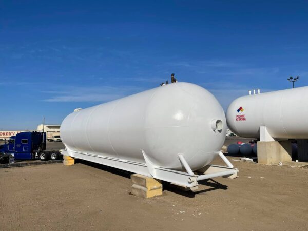 Buy 30000 Gallon Propane Tanks Online ASME Storage Skids Tanks - Image 3