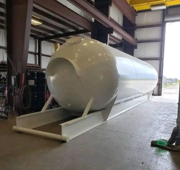 Buy 30000 Gallon Propane Tanks Online ASME Storage Skids Tanks - Image 6