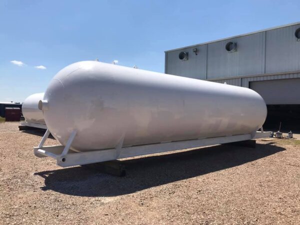 Buy 30000 Gallon Propane Tanks Online ASME Storage Skids Tanks - Image 25