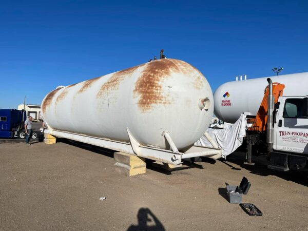 Buy 30000 Gallon Propane Tanks Online ASME Storage Skids Tanks - Image 29