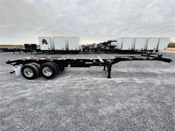 Buy 2024 De Lucio USA 40/20 Extendable Chassis Online New - Image 5