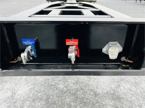 Buy 2024 De Lucio USA 40/20 Extendable Chassis Online New - Image 28